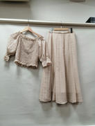 セットアップ|LILLIAN CARAT