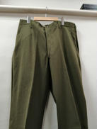WOOL FIELD TROUSER|NB