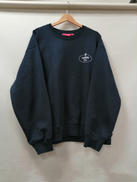 CREST CREWNECK|SUPREME