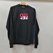 ロゴ刺繍スウェット|DIESEL