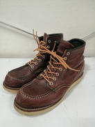 レースアップブーツ|RED WING