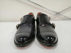 モンクストラップシューズ|SANTONI