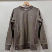 リブクルーネックスウェット|KARAKU