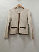 ジップカーディガン|ANAYI