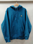 HOODED AMERICAN SPIRIT SWEAT|CARHARTT