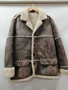 ムートンジャケット|FG COLLECTION