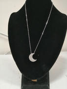 ムーンネックレス|SWAROVSKI