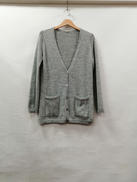 アルパカカーディガン|MARGARET HOWELL