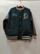 リバーシブルスタジャン|DOUBLE NAME