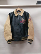 レザースタジャン|COOPERSTOWN