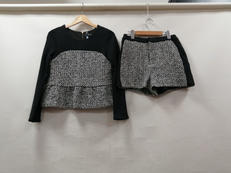 カットソー/ショートパンツセットアップ|RAY BEAMS