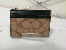カードケース|COACH