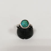 ターコイズリング|-