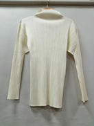 ロングスリーブプリーツカットソー|PLEATS PLEASE