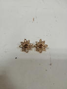 フラワーイヤリング|GIVENCHY