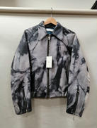 SHIBORI-SOME LEATHER WESTERN J|SUGARHILL