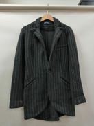 ウールストライプジャケット|RALPH LAUREN