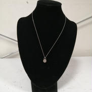 ラウンドロックネックレス|TIFFANY&CO.