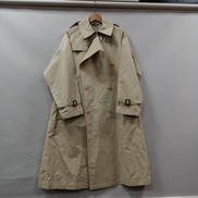 BIG TRENCH COAT|AURALEE