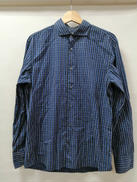 LSチェックシャツ|CK CALVIN KLEIN