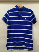 ボーダーポロシャツ|POLO RALPH LAUREN
