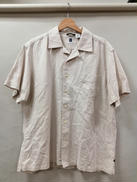 SSオープンカラーシャツ|GAP