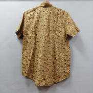 SS総柄シャツ|KIKSTYO