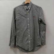 LSギンガムチェックシャツ|RALPH LAUREN