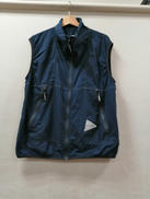 PERTEX WIND VEST|AND WANDER