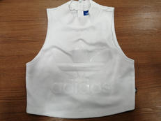 ハイネックタンクトップ|ADIDAS