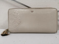 フルジップロングウォレット|ANYA HINDMARCH