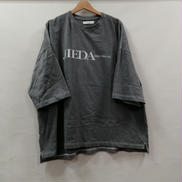 オーバーサイズTシャツ|JIEDA