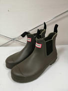 サイドゴアレインブーツ|HUNTER