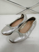 フラットパンプス|WASH