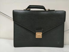 セルヴィエット アンバサダー エピ|LOUIS VUITTON