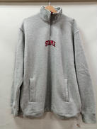 ハーフジップスウェット|STAPLE