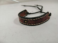 レザーブレスレット|BIG HAND