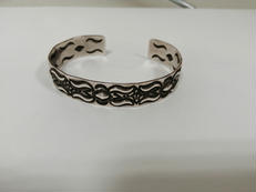 STERLINGバングル|NAVAJO