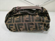 フェンディ(FENDI)|ズッカ柄ポロシャツ|HARDOFFオフモール