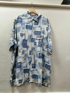 総柄シャツ|PIERRE CARDIN