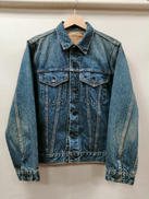 デニムジャケット|OR SLOW