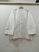 ストライプシースルーシャツ|KBF