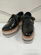 厚底レースアップシューズ|JEFFREY CAMPBELL