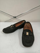 スウェードシューズ|SALVATORE FERRAGAMO