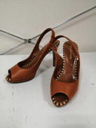 オープンオープントゥーパンプス|SERGIO ROSSI