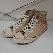 ハイカットスニーカー|POSTURE FOUNDATION