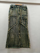 フリンジデニム|NO/FAITH STUDIOS