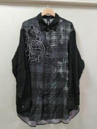 LSレーヨンシャツ|GROUND Y