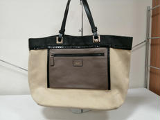 キャンバストートバッグ|FURLA