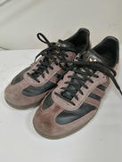 KADER SYLLA ×SAMBA|ADIDAS